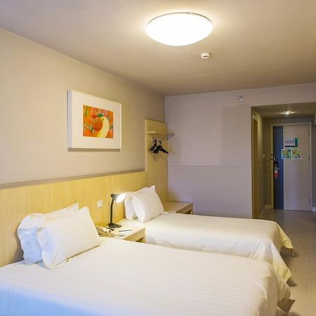 Jinjiang Inn Kunshan Renming Road West Street Extérieur photo