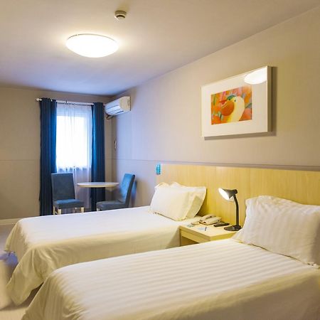 Jinjiang Inn Kunshan Renming Road West Street Extérieur photo