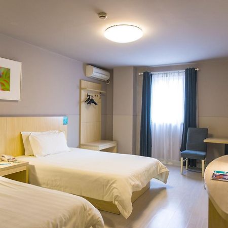 Jinjiang Inn Kunshan Renming Road West Street Extérieur photo