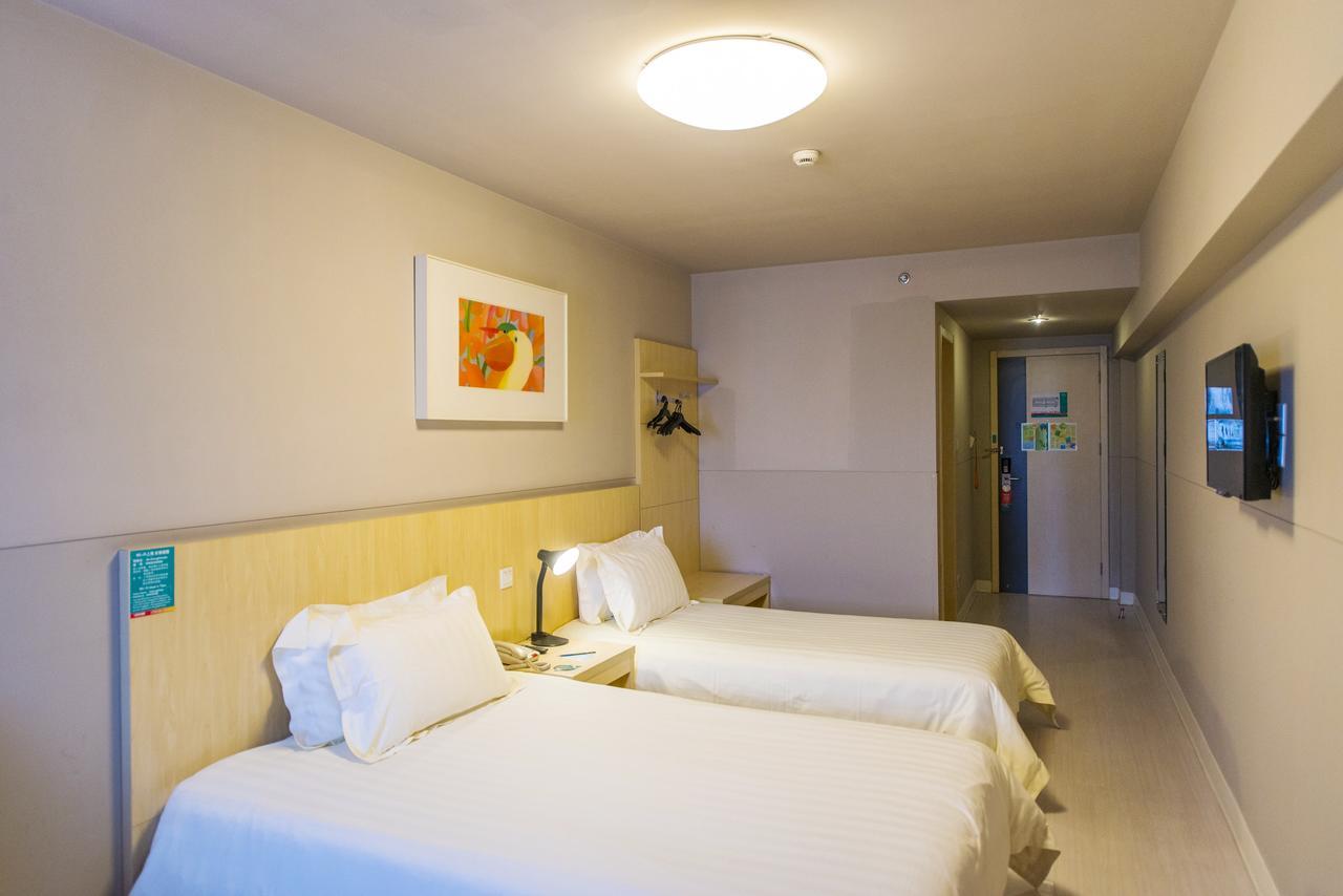 Jinjiang Inn Kunshan Renming Road West Street Extérieur photo