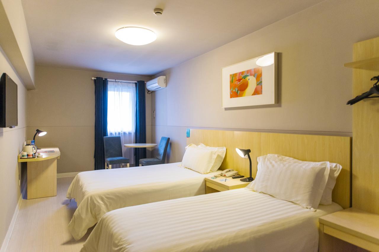 Jinjiang Inn Kunshan Renming Road West Street Extérieur photo