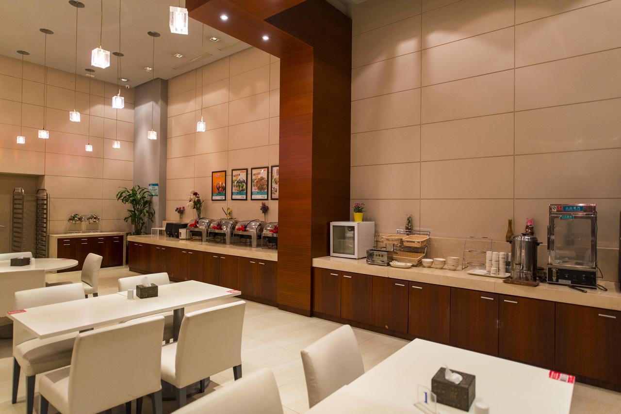 Jinjiang Inn Kunshan Renming Road West Street Extérieur photo