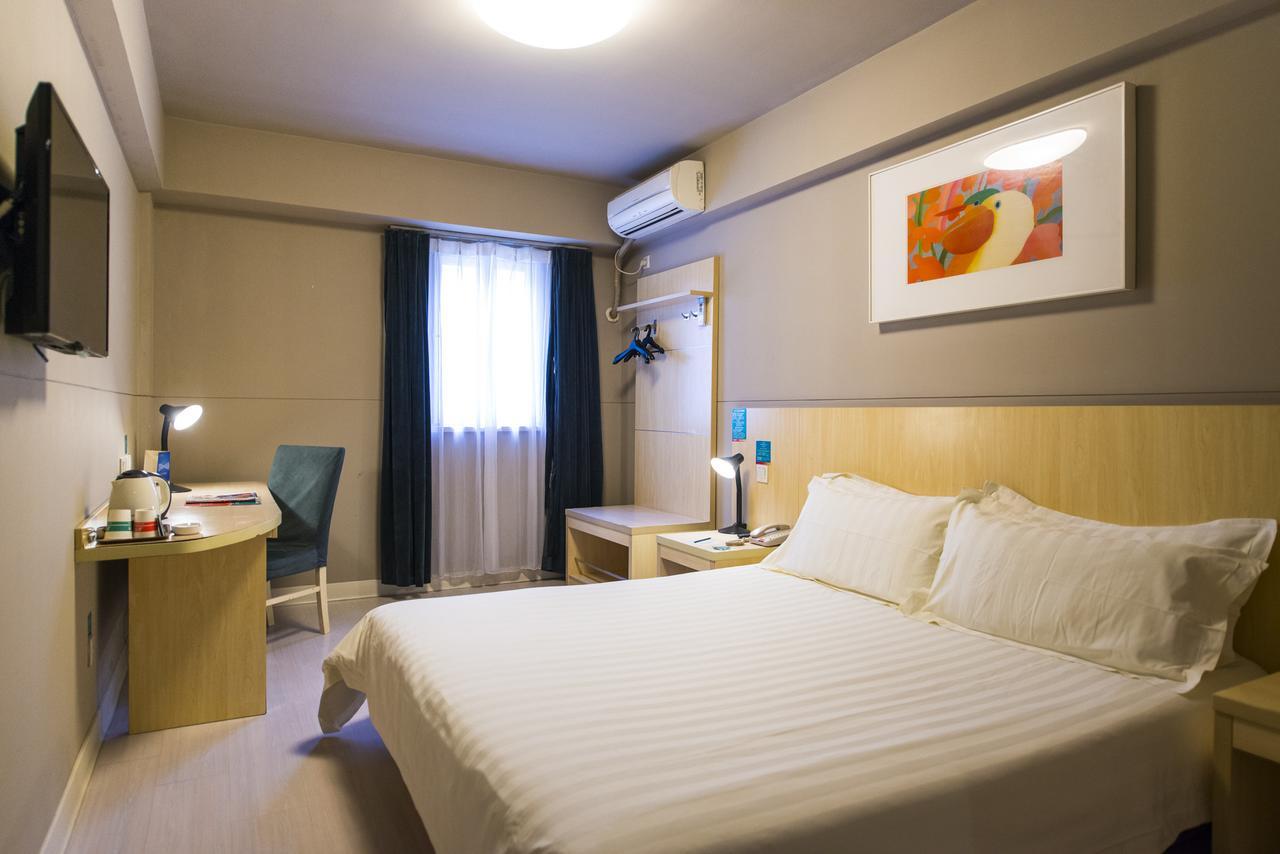 Jinjiang Inn Kunshan Renming Road West Street Extérieur photo