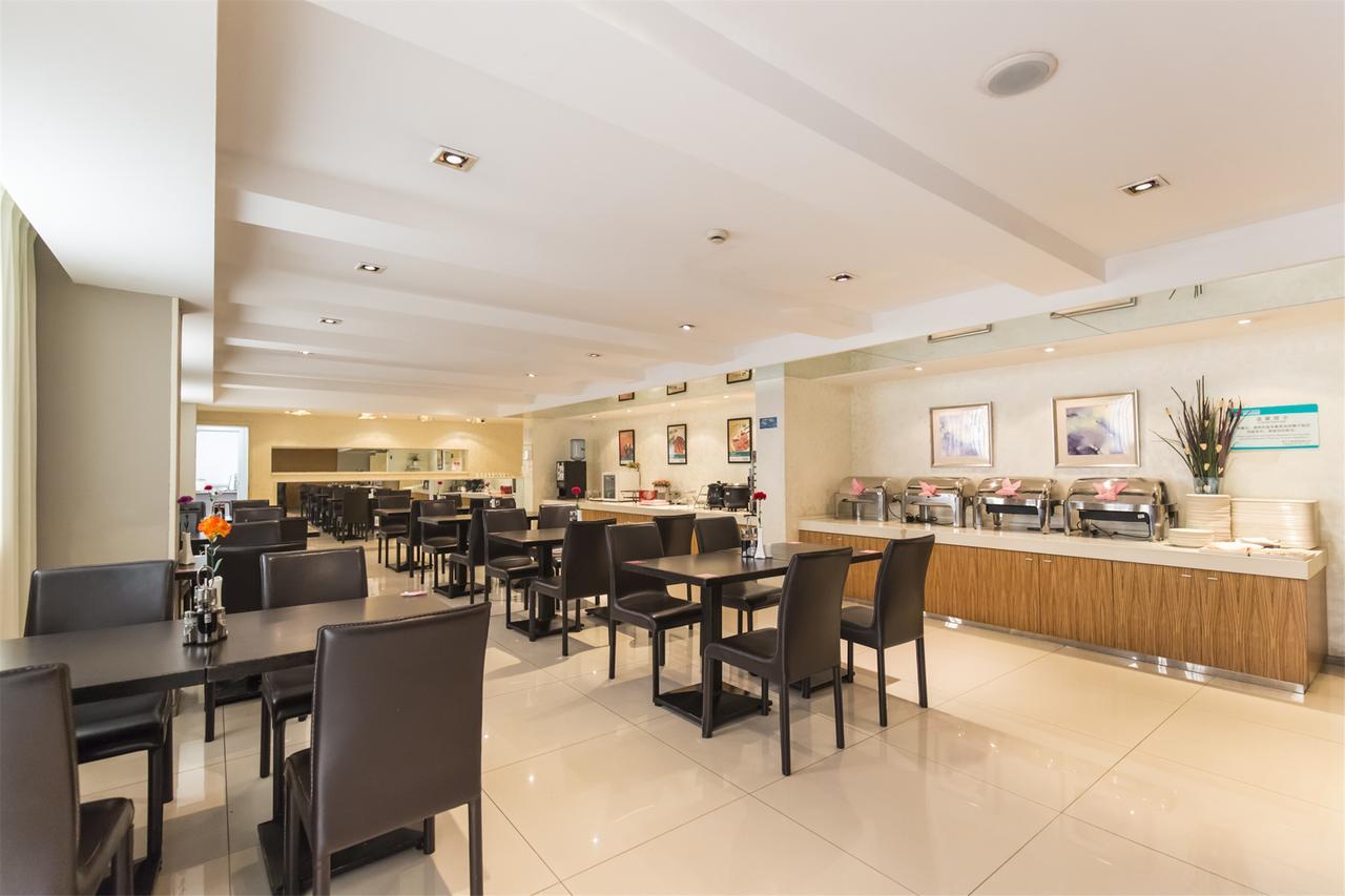 Jinjiang Inn Kunshan Renming Road West Street Extérieur photo