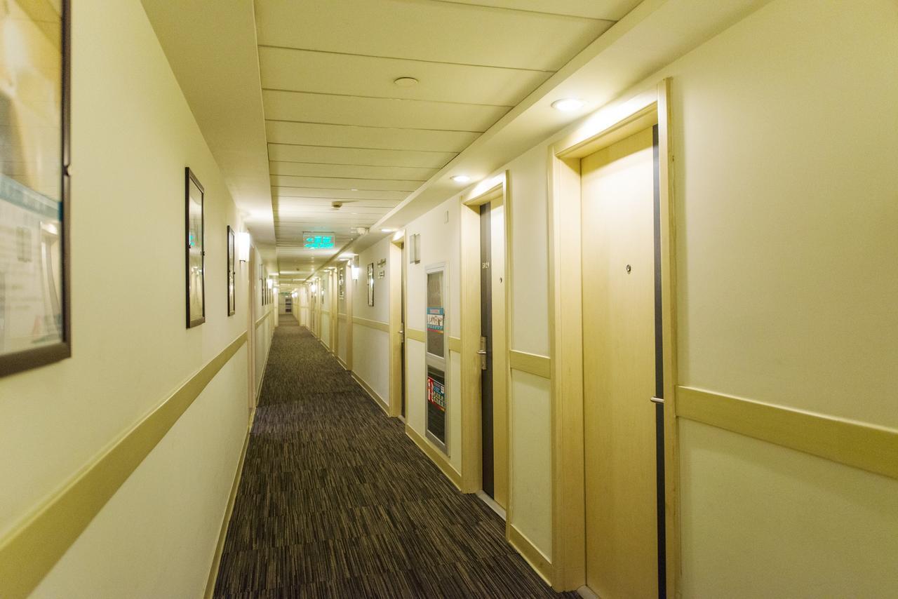 Jinjiang Inn Kunshan Renming Road West Street Extérieur photo