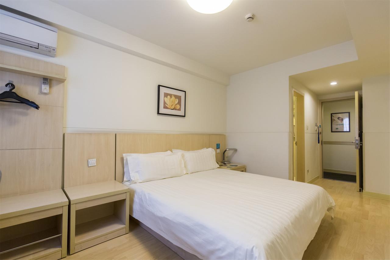 Jinjiang Inn Kunshan Renming Road West Street Extérieur photo