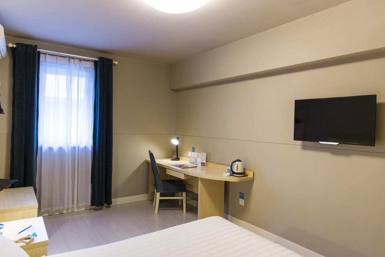 Jinjiang Inn Kunshan Renming Road West Street Extérieur photo