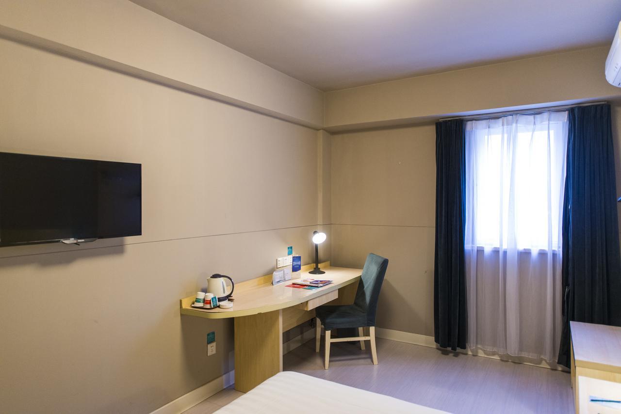 Jinjiang Inn Kunshan Renming Road West Street Extérieur photo