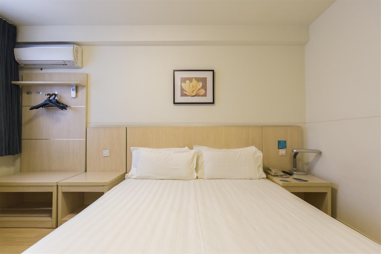 Jinjiang Inn Kunshan Renming Road West Street Extérieur photo