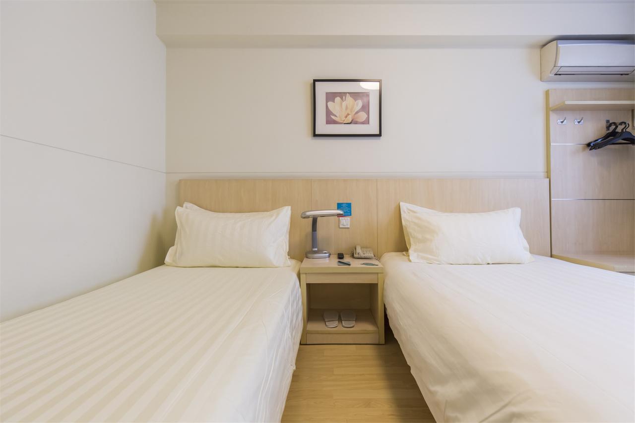 Jinjiang Inn Kunshan Renming Road West Street Extérieur photo
