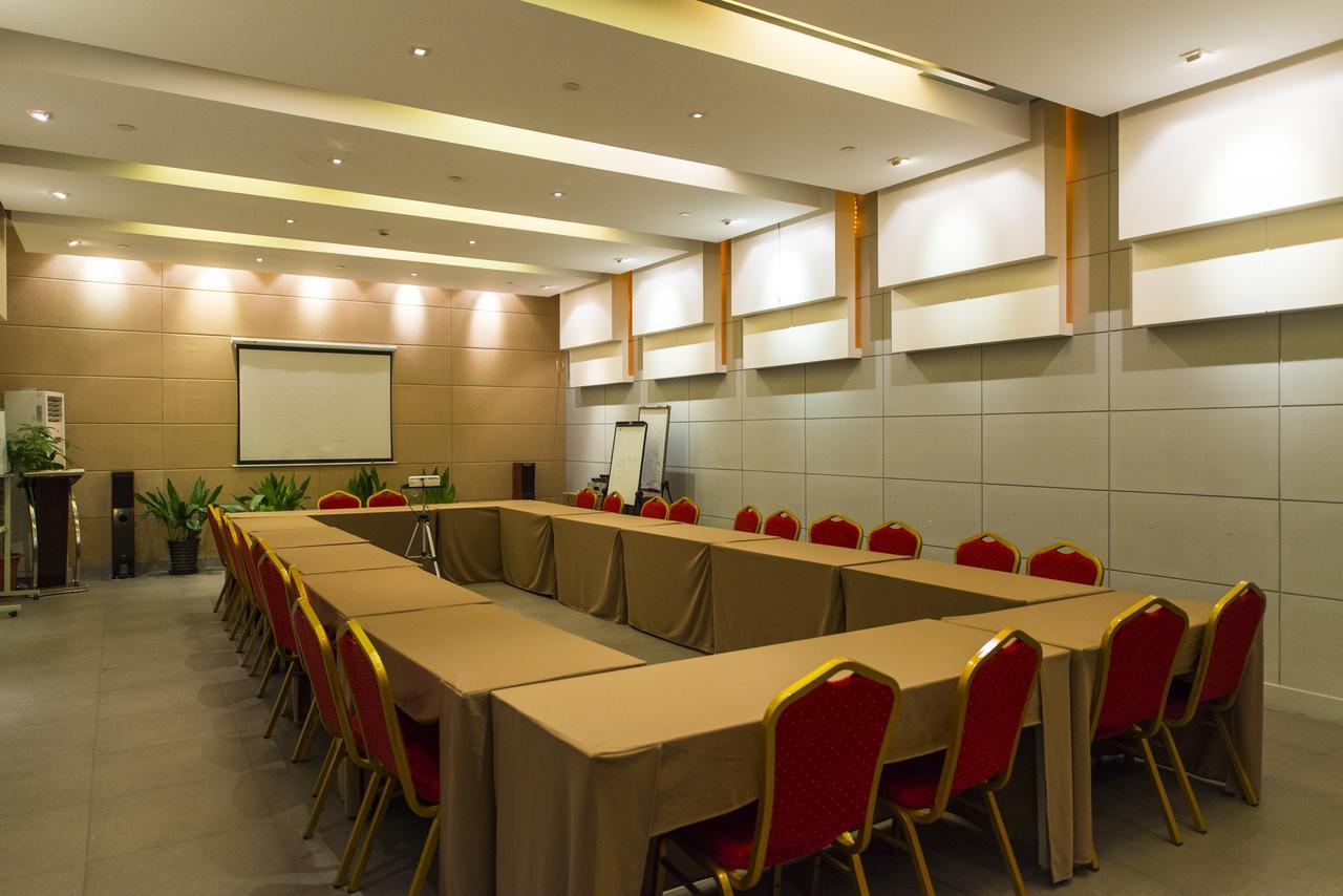 Jinjiang Inn Kunshan Renming Road West Street Extérieur photo