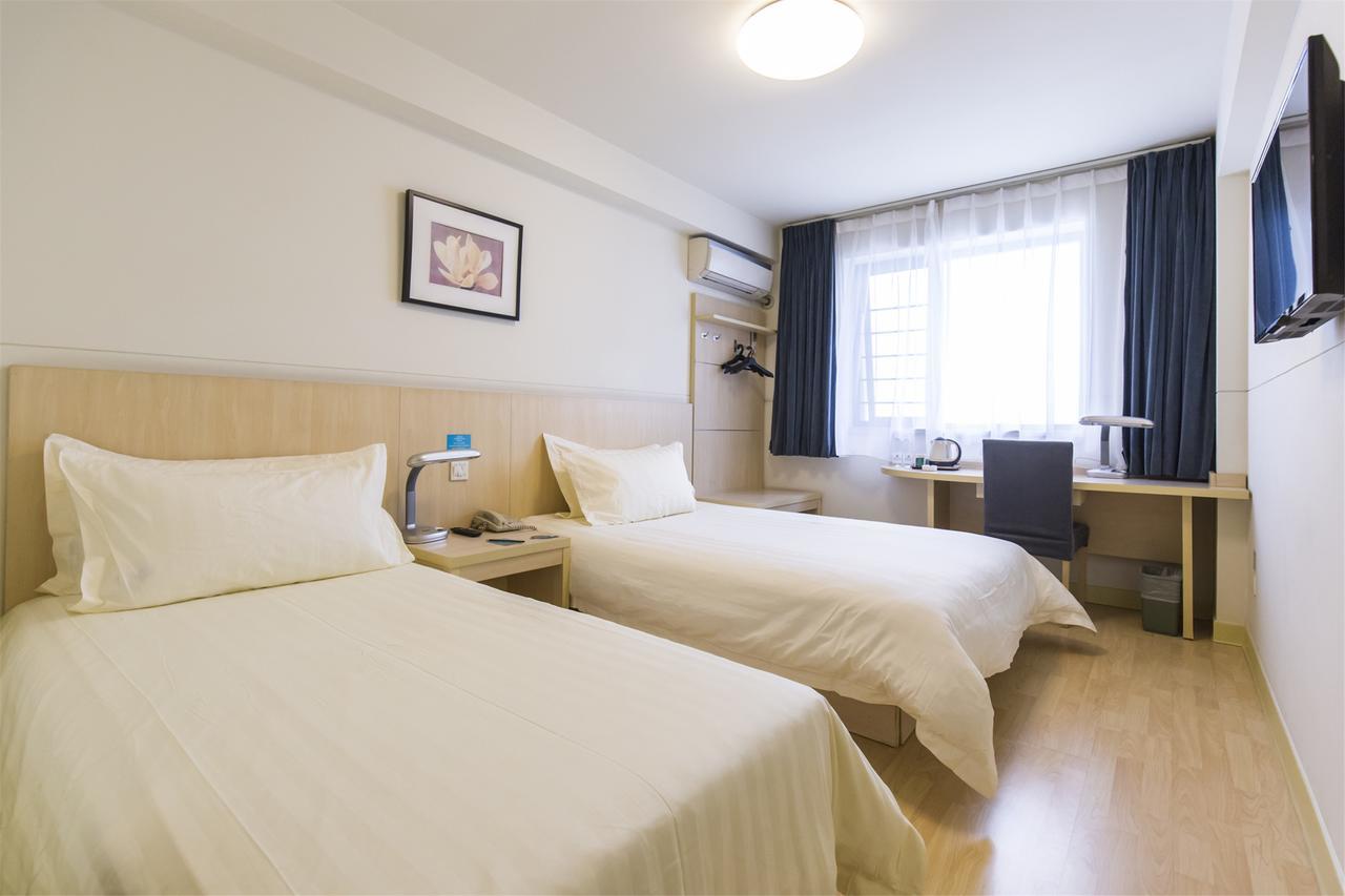 Jinjiang Inn Kunshan Renming Road West Street Extérieur photo