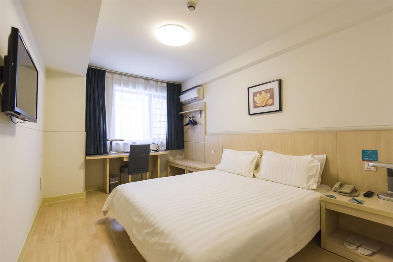 Jinjiang Inn Kunshan Renming Road West Street Extérieur photo