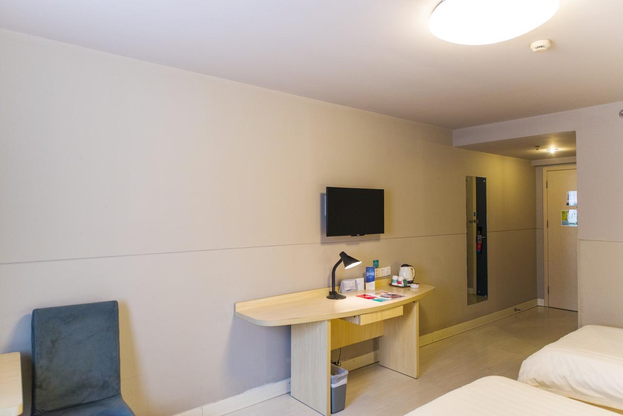 Jinjiang Inn Kunshan Renming Road West Street Extérieur photo