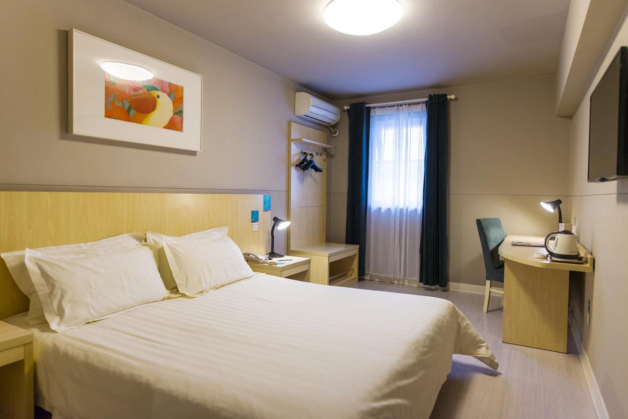 Jinjiang Inn Kunshan Renming Road West Street Extérieur photo